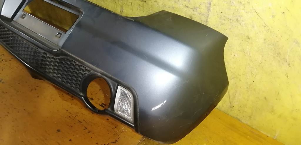 бампер Suzuki Swift 3