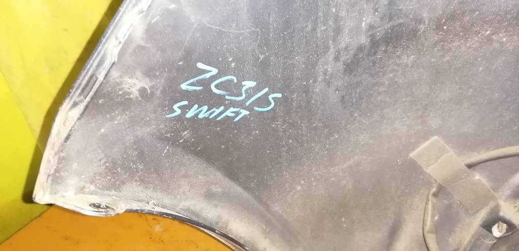 SWIFT ZC31S БАМПЕР ЗАДНИЙ Suzuki Swift 4