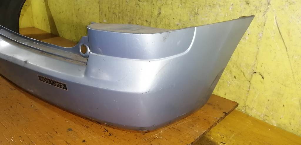 DEMIO DW3W БАМПЕР ЗАДНИЙ Mazda Demio 4