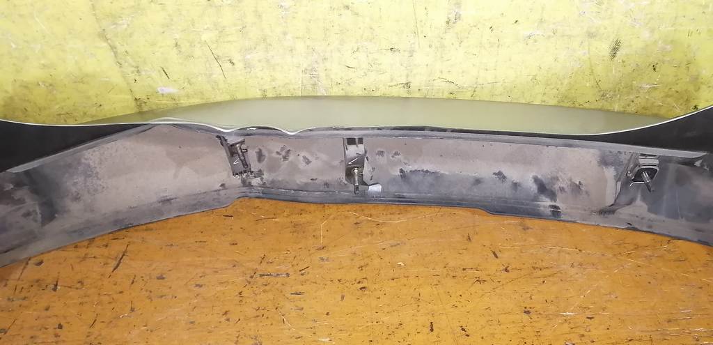 DEMIO DY5W БАМПЕР ЗАДНИЙ, дефект Mazda Demio 7