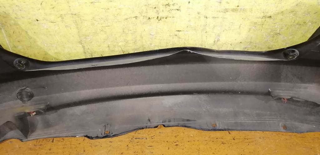 бампер Honda Fit 6