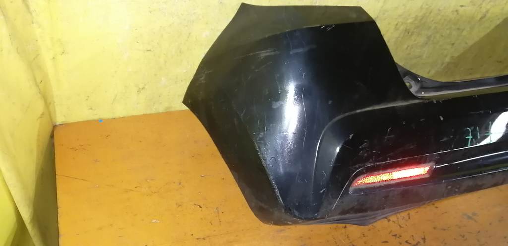 Кузов Honda Fit 2