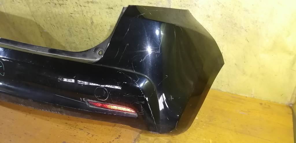 FIT GP1 БАМПЕР ЗАДНИЙ Honda Fit 4