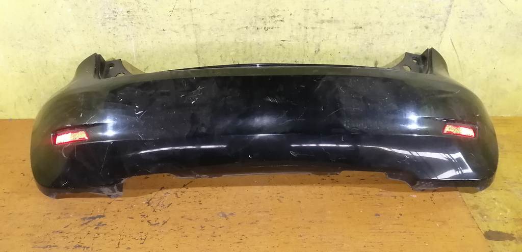 бампер Nissan Note 0