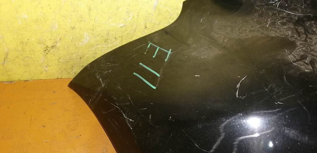 NOTE E11 БАМПЕР ЗАДНИЙ Nissan Note 1