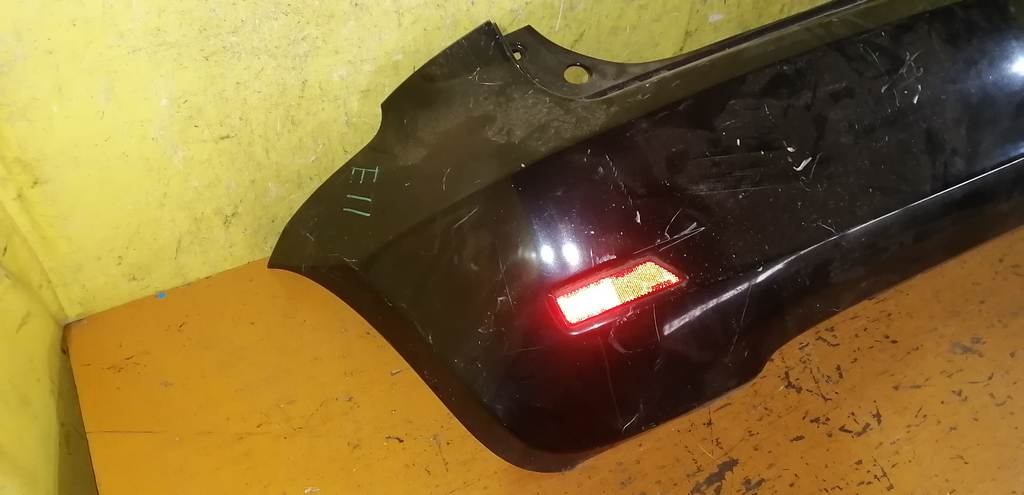 Кузов Nissan Note 2