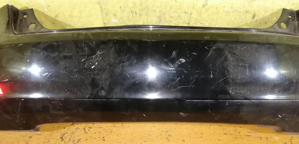 бампер Nissan Note 3