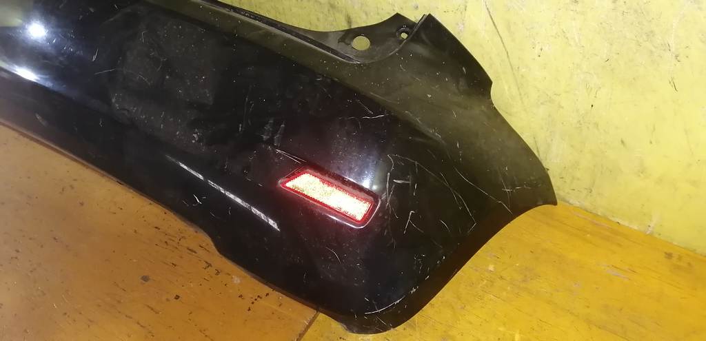 NOTE E11 БАМПЕР ЗАДНИЙ Nissan Note 4