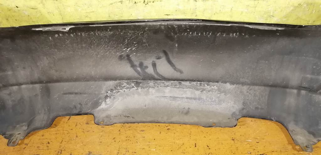 бампер Nissan Note 6