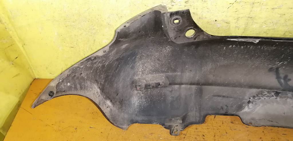 NOTE E11 БАМПЕР ЗАДНИЙ Nissan Note 7