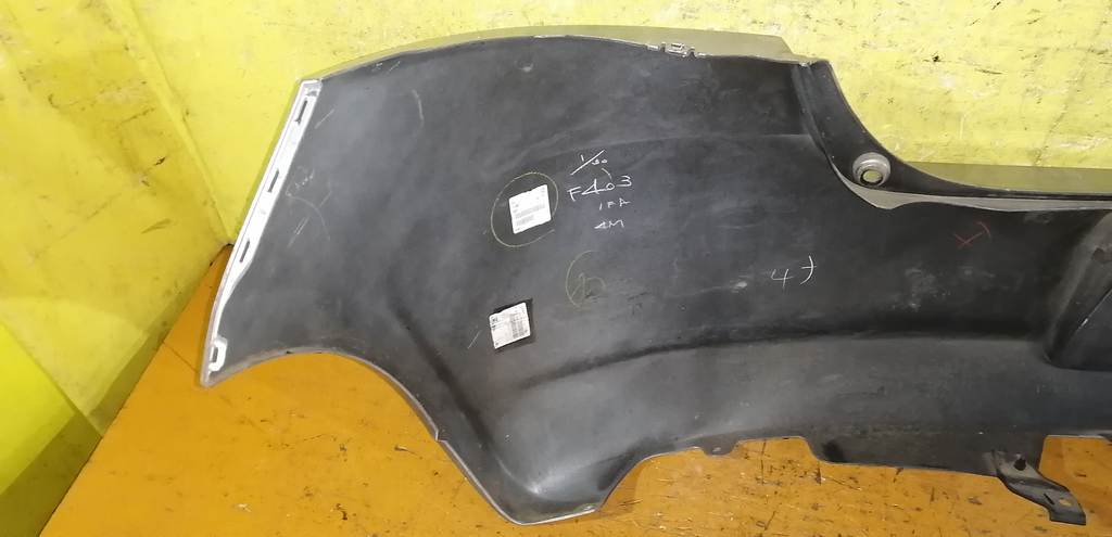 VITZ KSP90 БАМПЕР ЗАДНИЙ Toyota Vitz 7