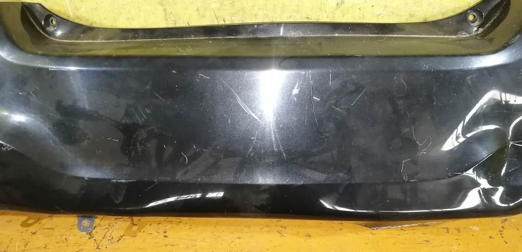 Кузов Toyota Vitz 2