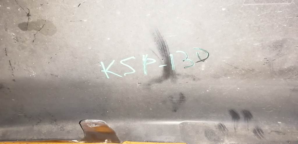 Кузов Toyota Vitz 5