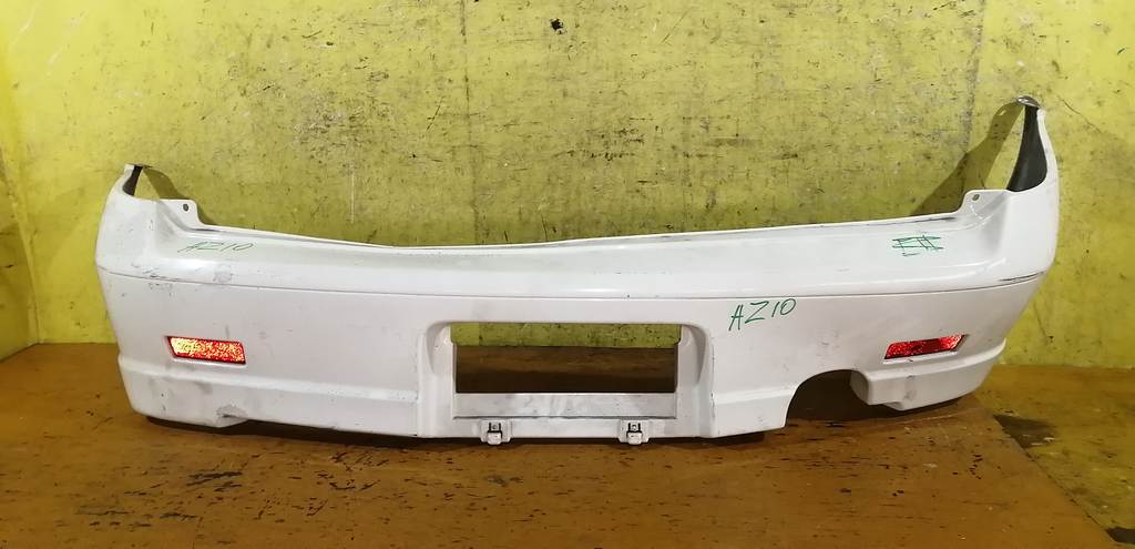 бампер Nissan Cube 0