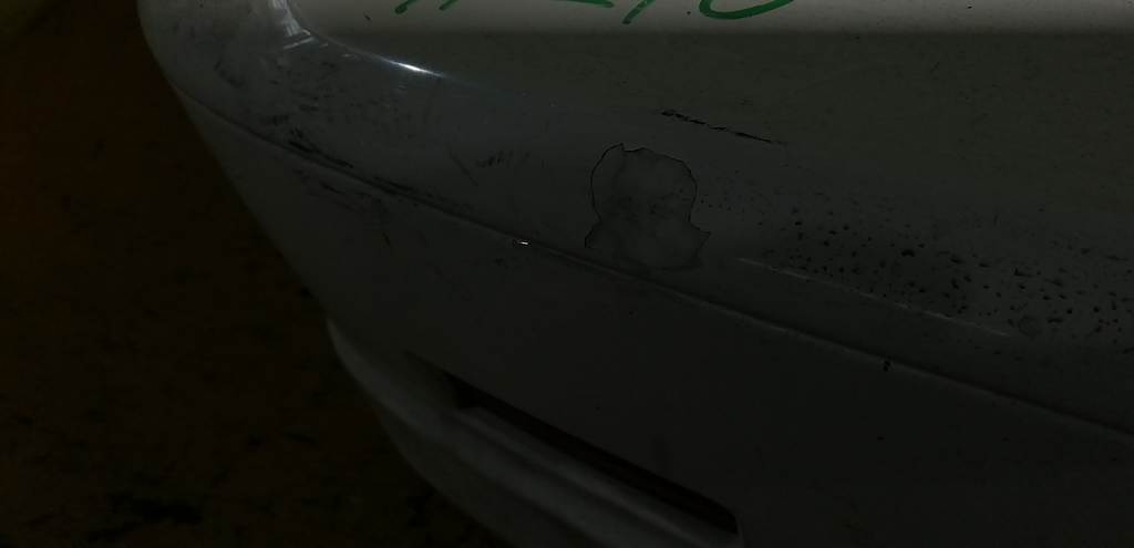 Кузов Nissan Cube 5