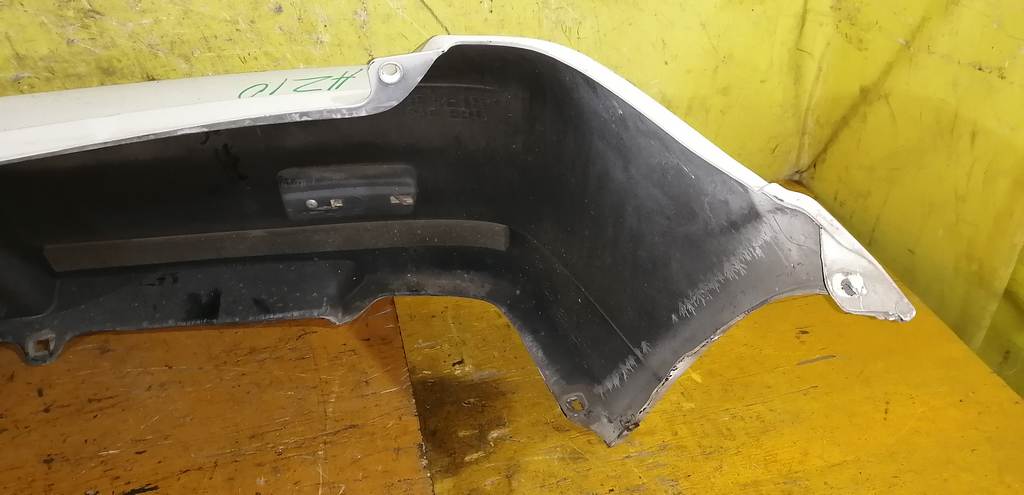 CUBE AZ10 БАМПЕР ЗАДНИЙ Nissan Cube 7