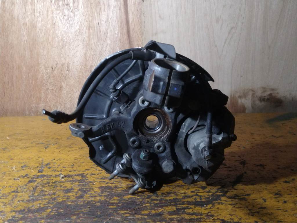 Подвеска Volkswagen Golf 2