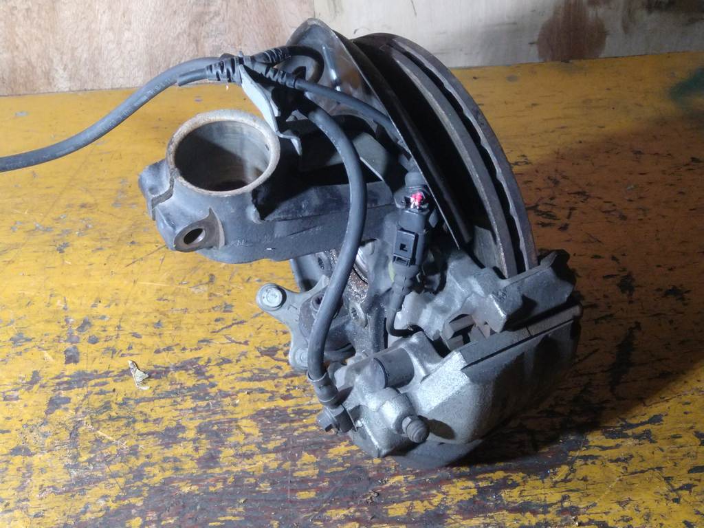 ступица Volkswagen Golf 3