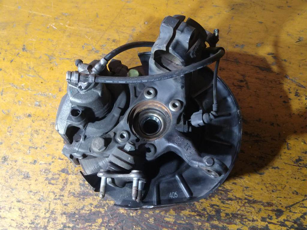 Подвеска Volkswagen Golf 2