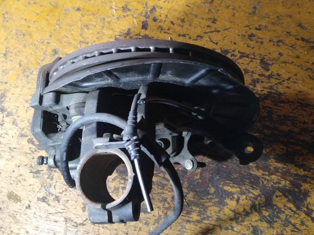 ступица Volkswagen Golf 3