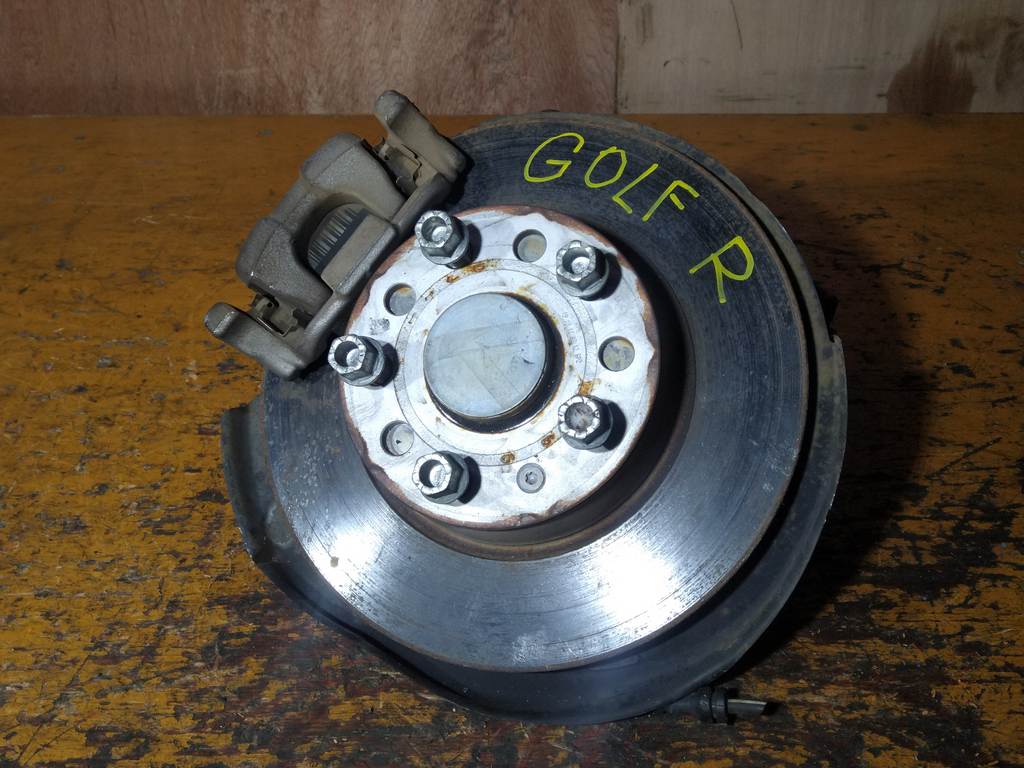 ступица Volkswagen Golf 0