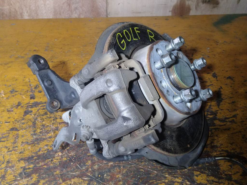 Подвеска Volkswagen Golf 2