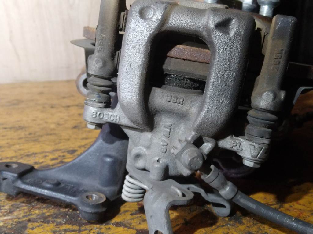 ступица Volkswagen Golf 6