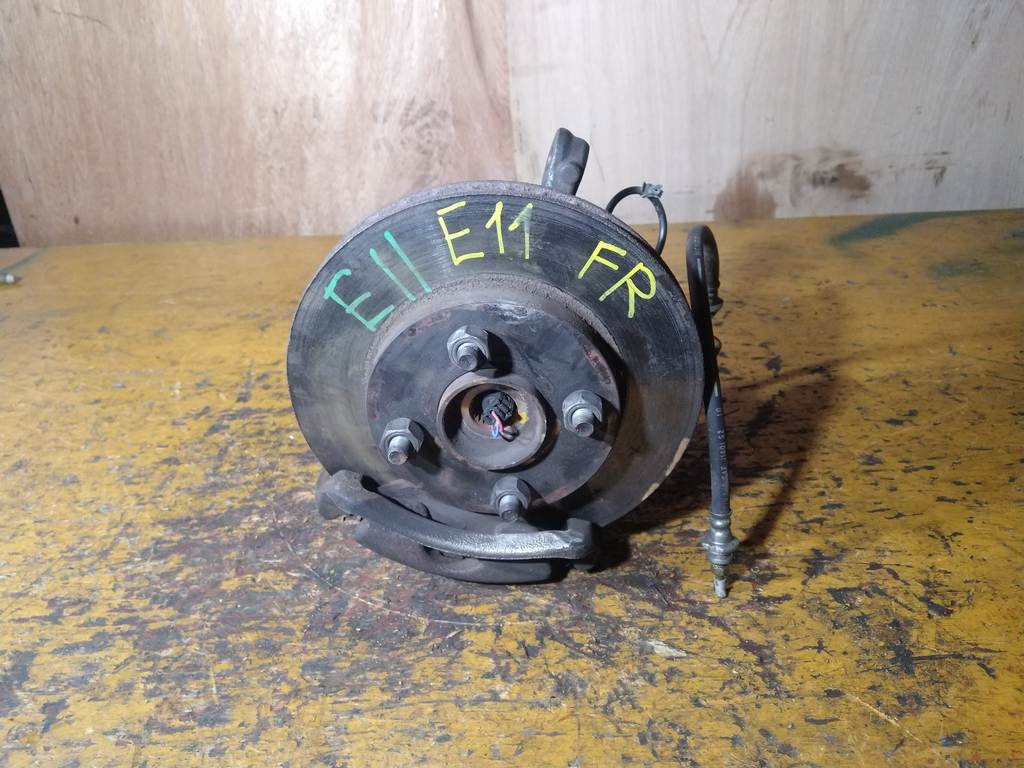 ступица Nissan Note 0