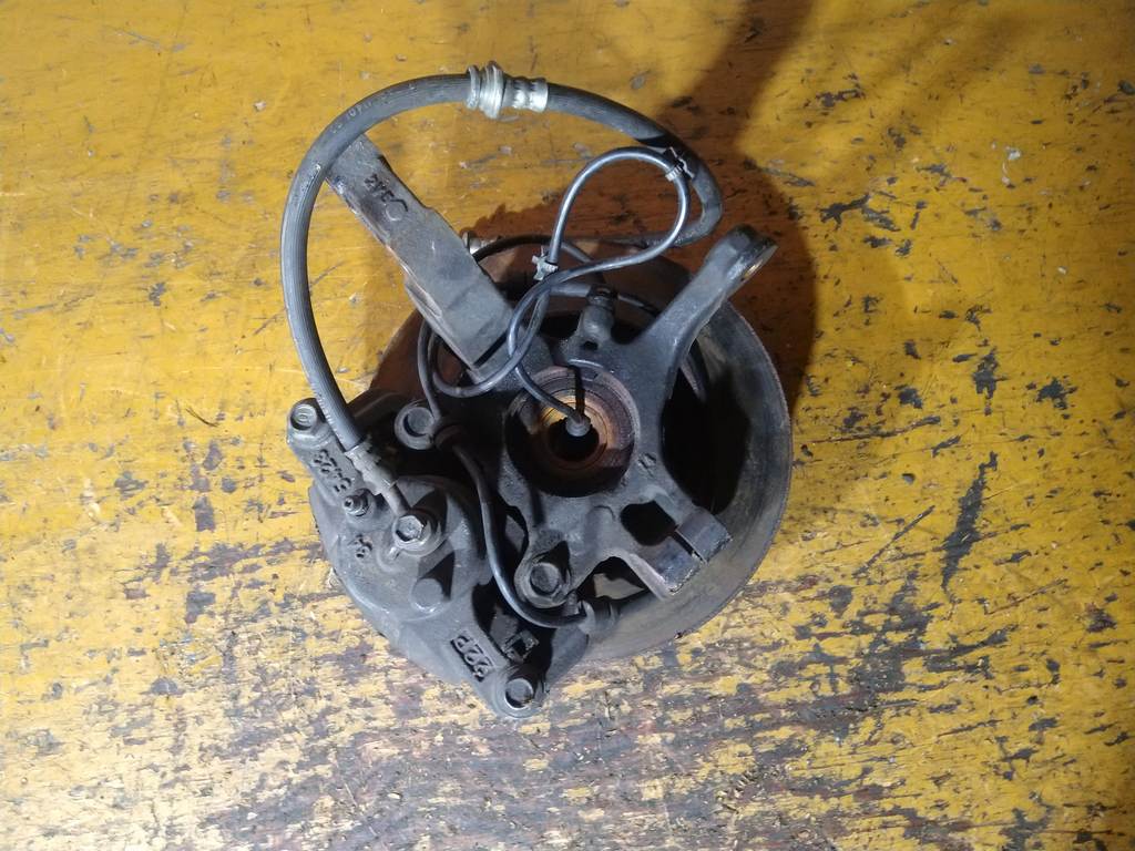 Подвеска Nissan Note 2