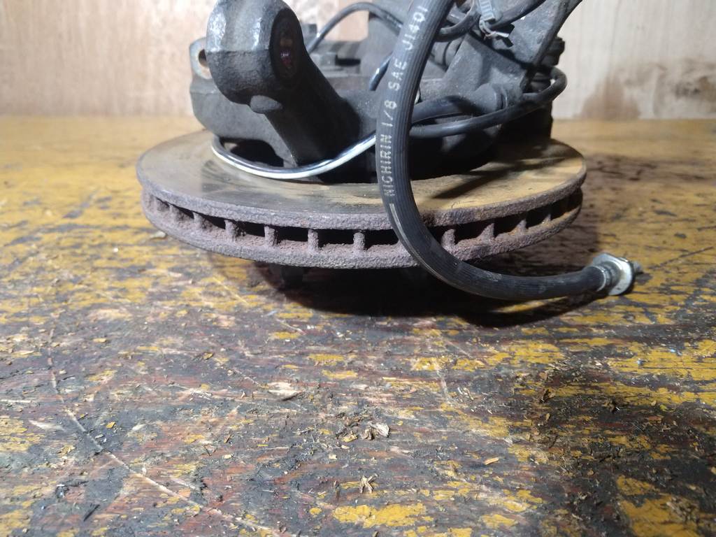 ступица Nissan Note 3