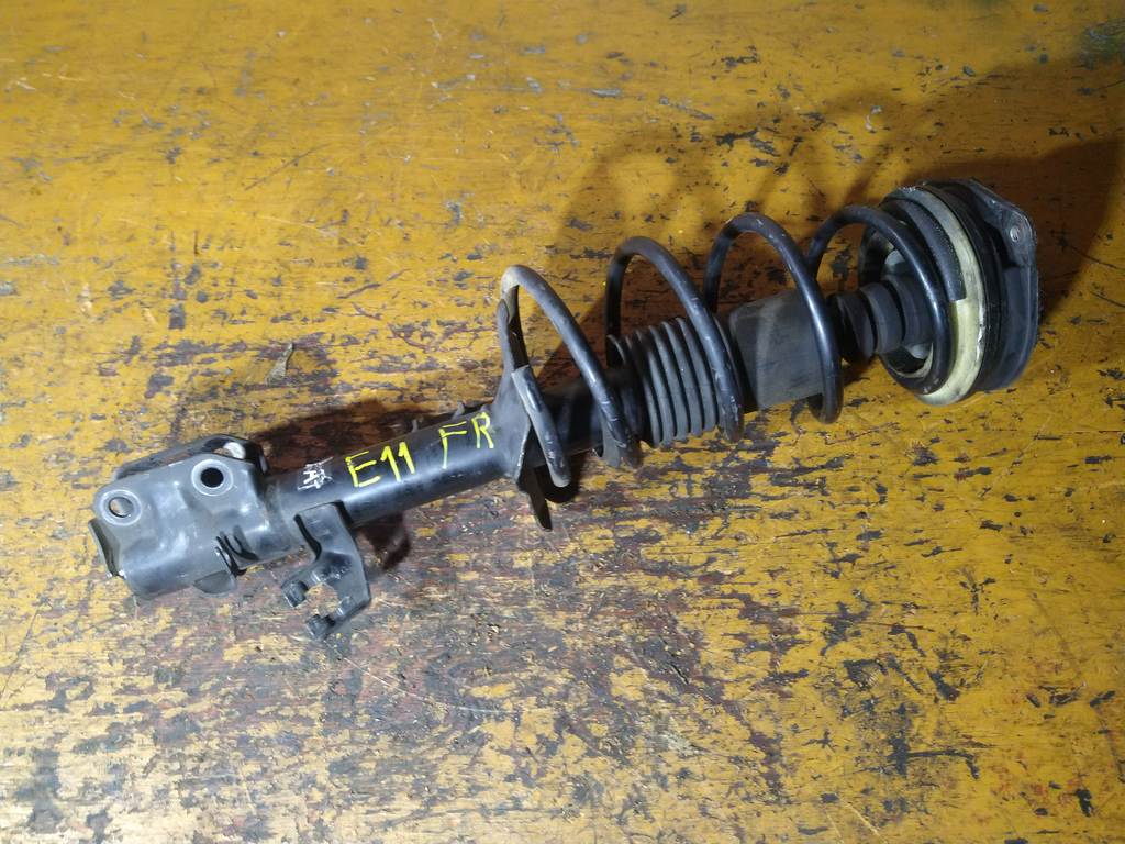 стойка Nissan Note 0