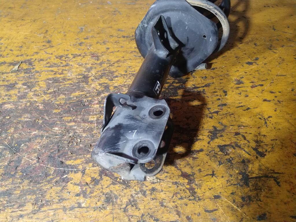 Подвеска Nissan Note 2