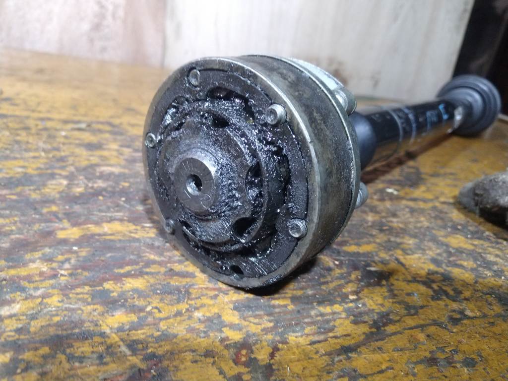 Трансмиссия Volkswagen Golf 2