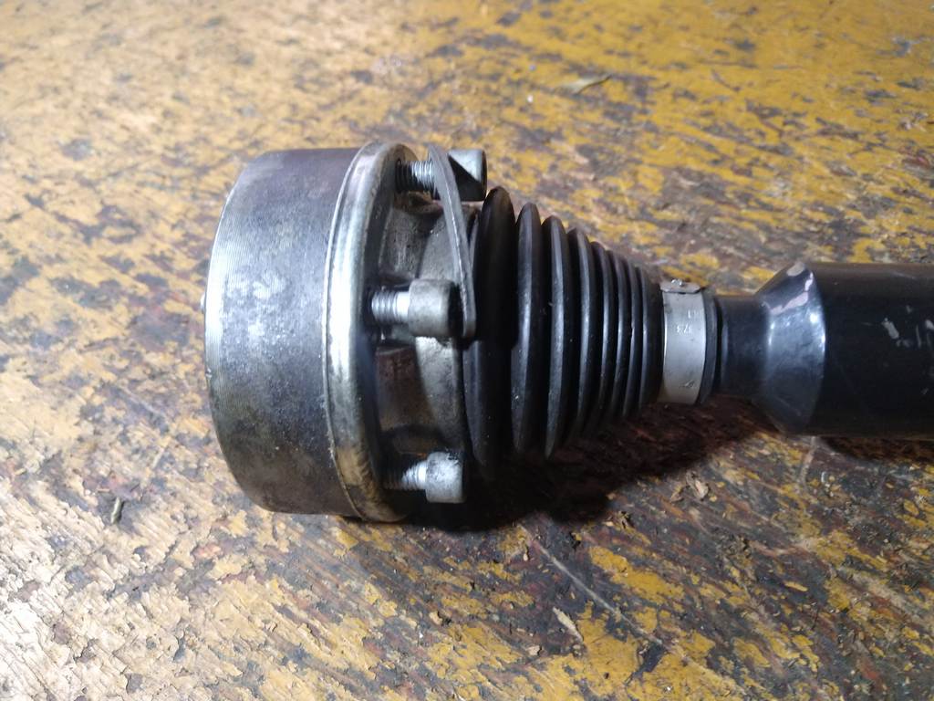 привод Volkswagen Golf 3