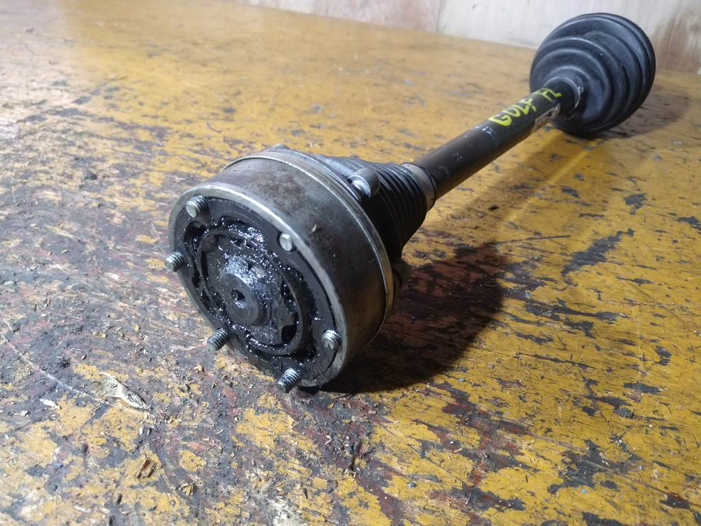 Трансмиссия Volkswagen Golf 2