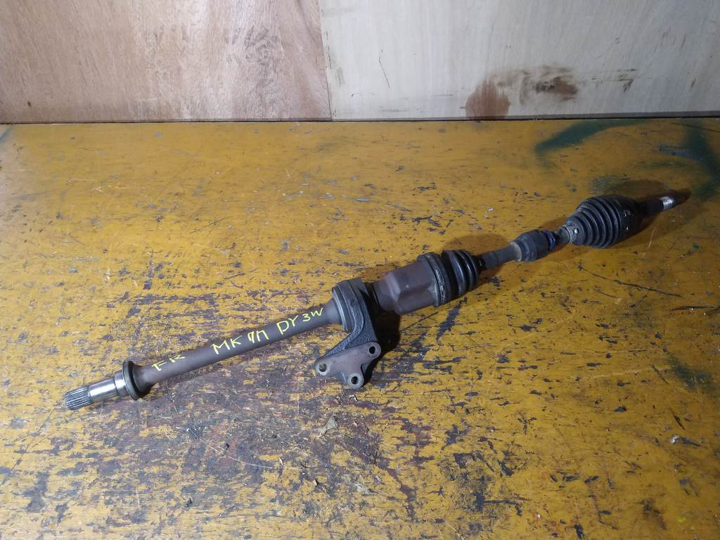 привод Mazda Demio 0