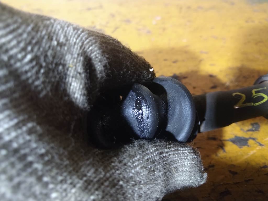 Трансмиссия Mazda Demio 2