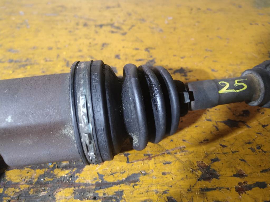 привод Mazda Demio 3