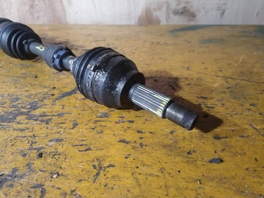 Трансмиссия Mazda Demio 5