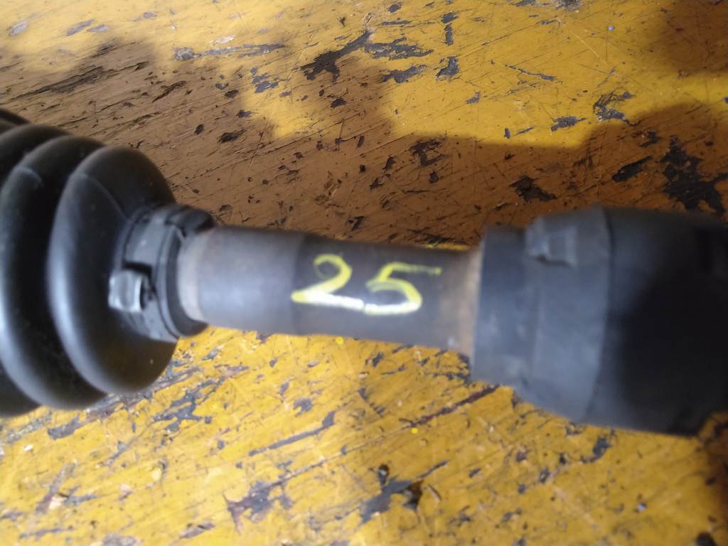 привод Mazda Demio 6