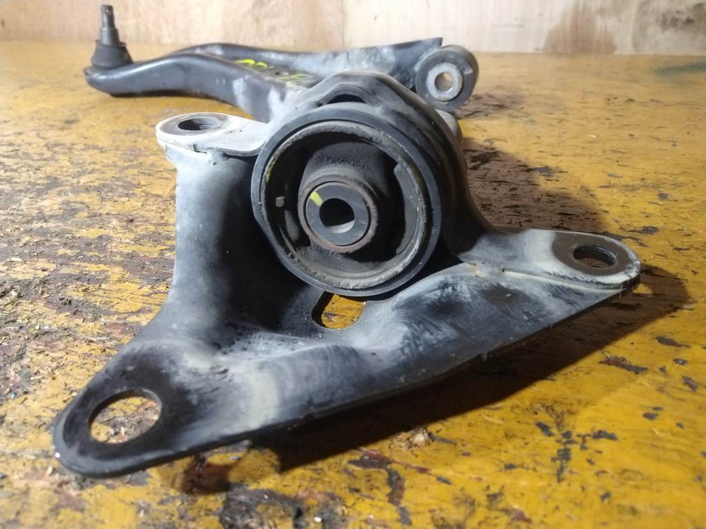 Подвеска Honda Fit 2