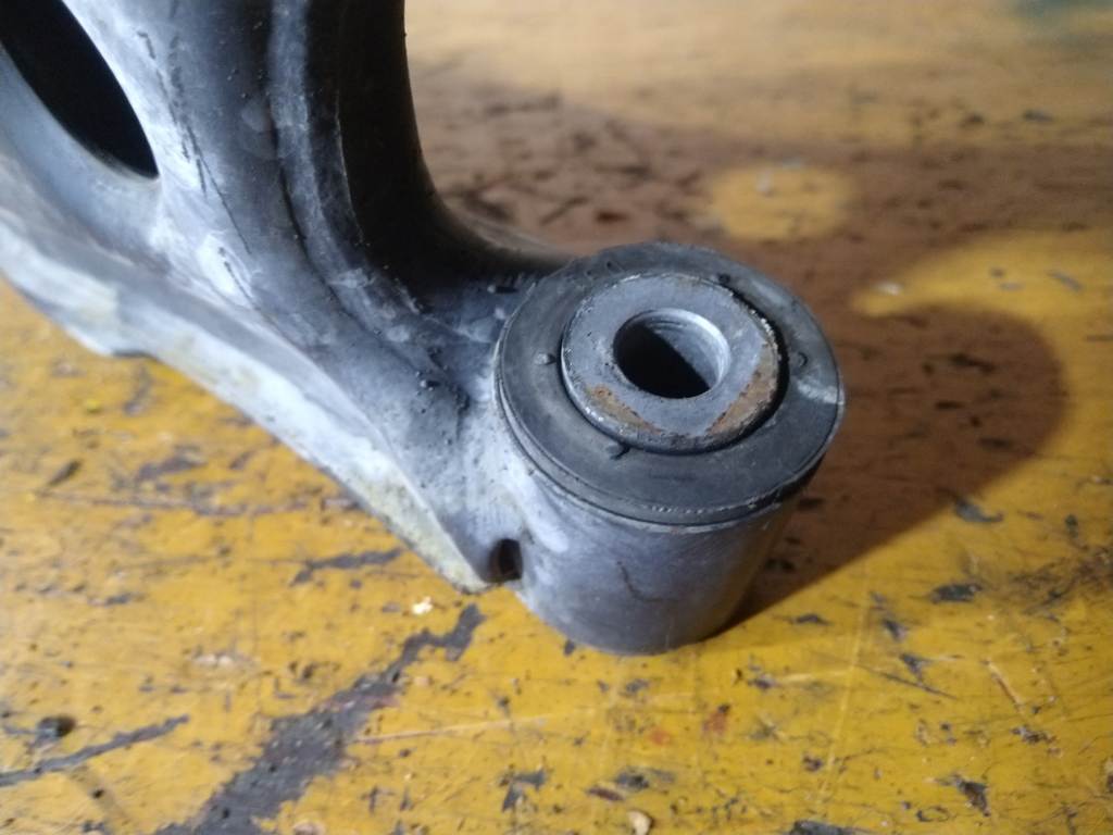 рычаг Honda Fit 3