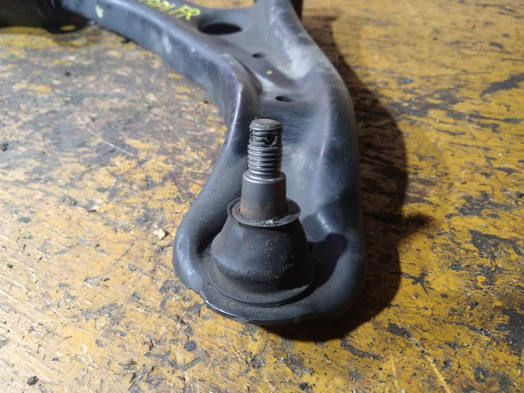 Подвеска Honda Fit 2