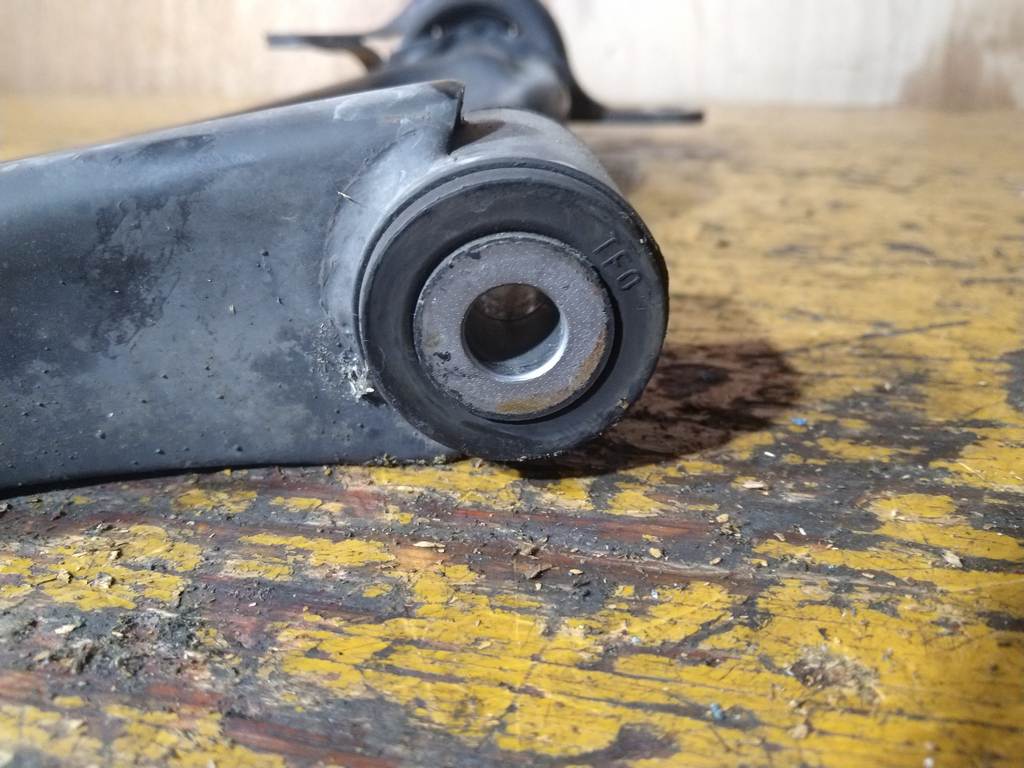 рычаг Honda Fit 3