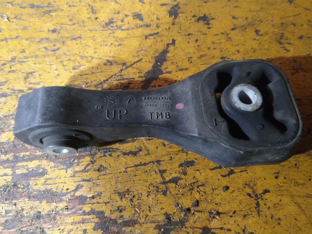 FIT GP1 ПОДУШКА ДВС ЗАДНЯЯ Honda Fit 1
