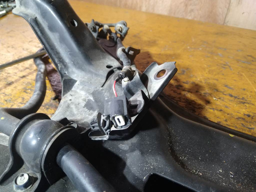 Подвеска Honda Fit 5