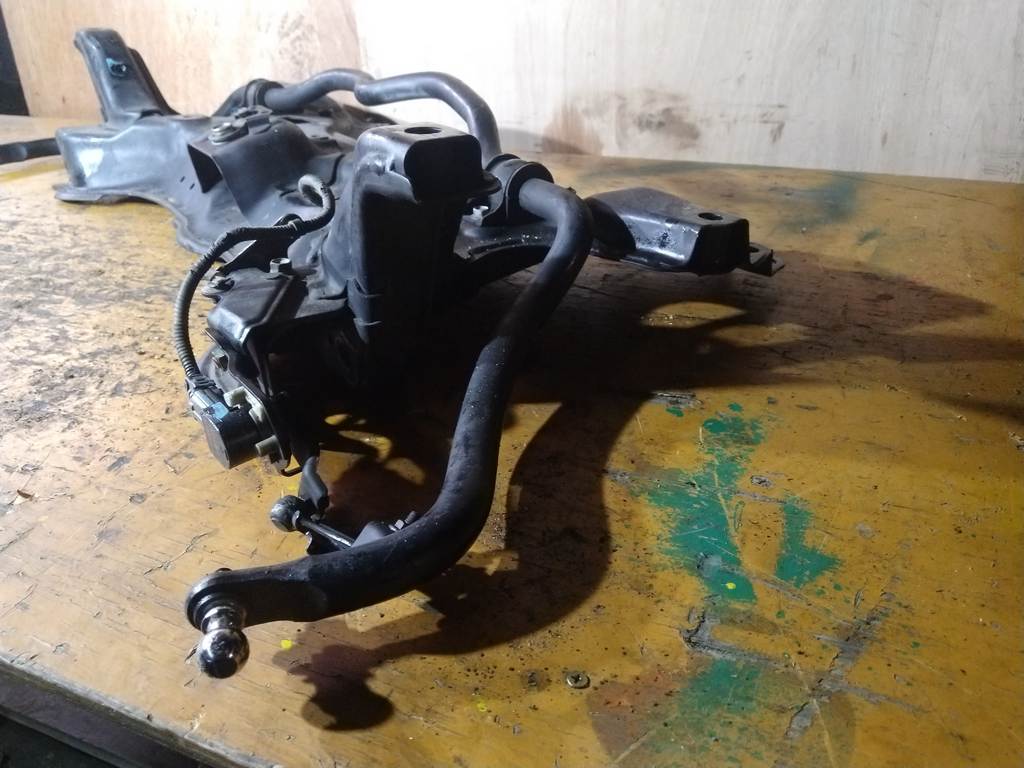 Подвеска Honda Freed 2