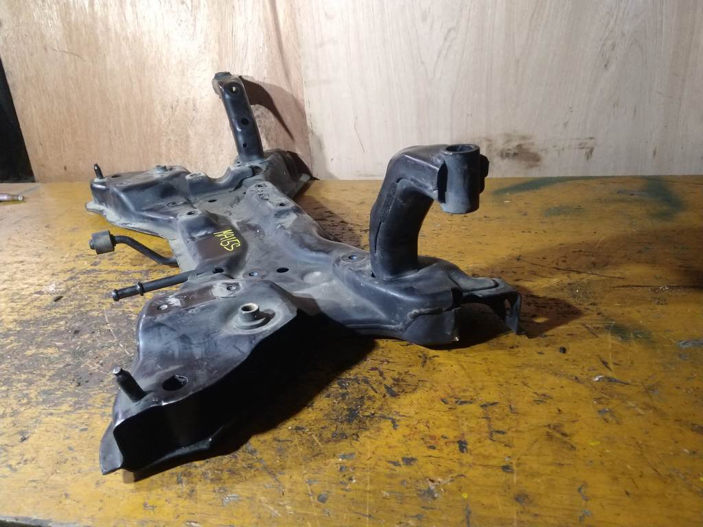 Подвеска Suzuki Solio 2