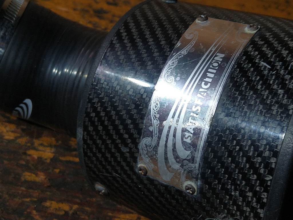 корпус воздушного фильтра Subaru Impreza 3