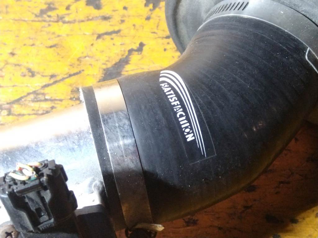 IMPREZA GH2 ФИЛЬТР НУЛЕВОГО СОПРОТИВЛЕНИЯ Subaru Impreza 4